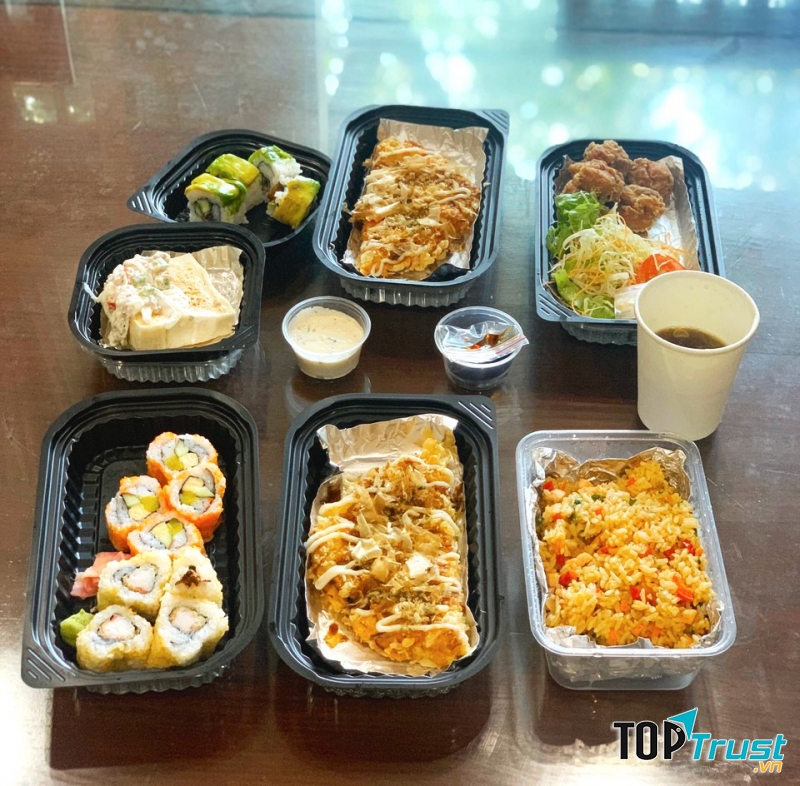 Furyu - Cơm & Ẩm Thực Nhật Bản