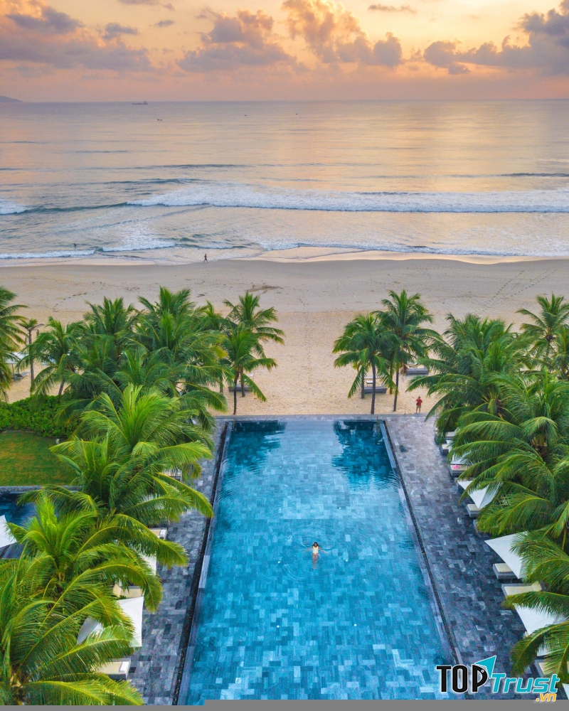 Nơi lý tưởng cho kì nghỉ của bạn - Fusion Maia Resort Danang (Nguồn Internet)