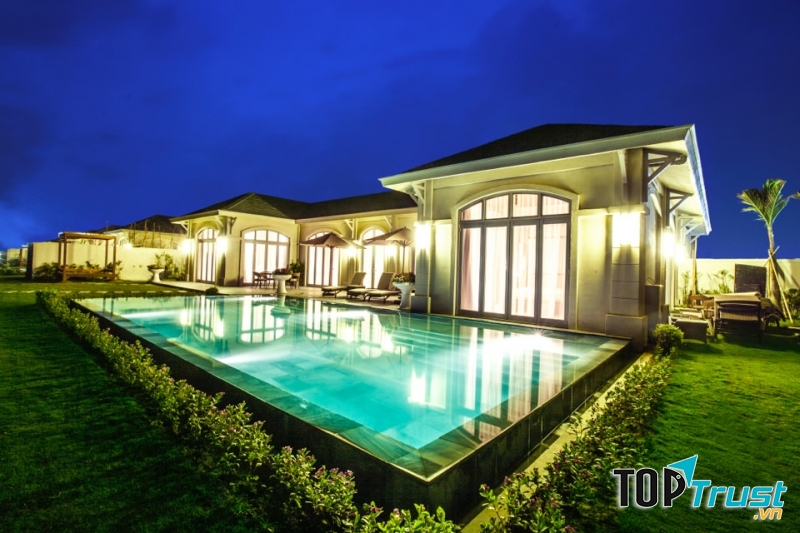 Fusion Resort Sầm Sơn - Resort tuyệt đẹp cho kỳ trăng mật