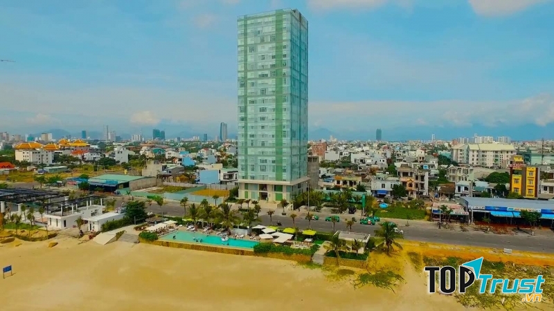 Với thiết kế mới mẻ và hiện đại, sang trọng tinh tế trong từng chi tiết