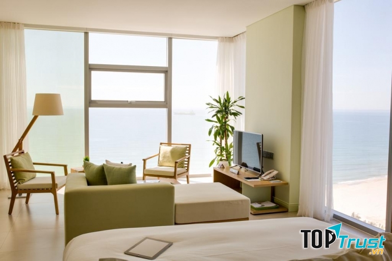 Với đầy đủ tiện nghi. các phòng đều được trang bị các thiết bị mới nhất