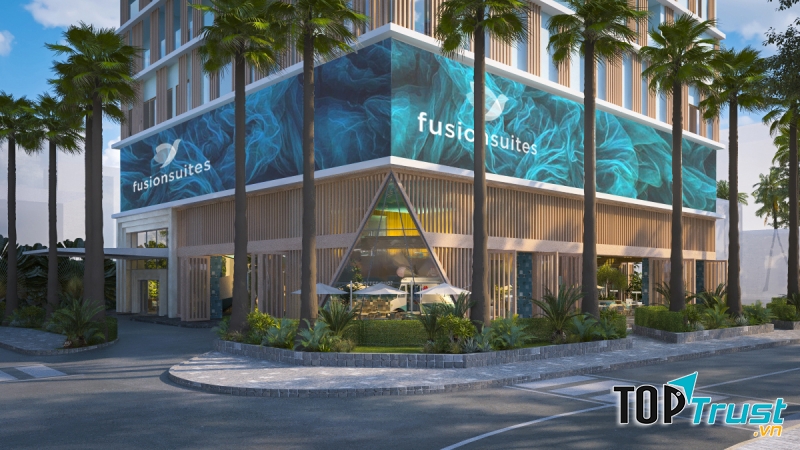 Fusion Suites Vũng Tàu