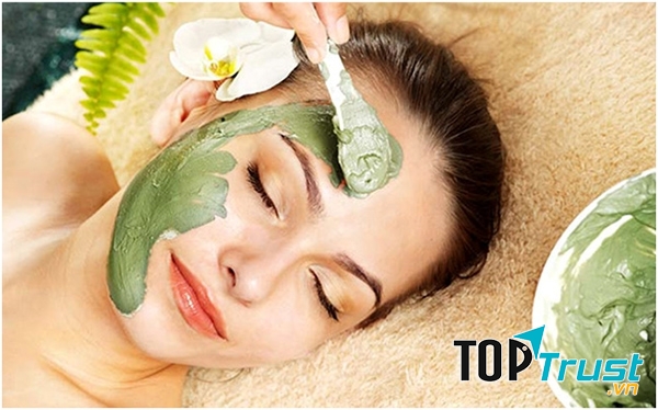 Đắp mặt nạ theo bí quyết hoàng cung giúp da tươi trẻ