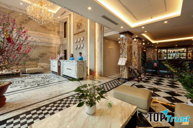 Khách sạn Rex Hà Nội