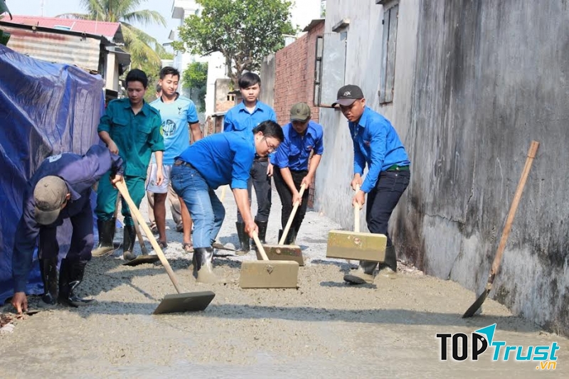 Bài xã luận viết báo tường về ngày 26/3 (số 6)