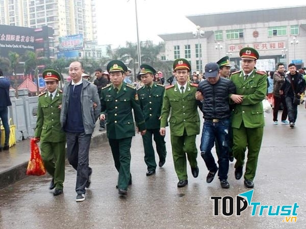 Đường dây nóng các tỉnh vần: G