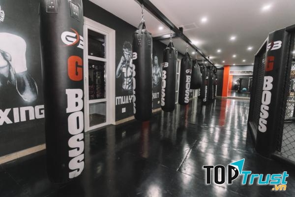 G-Boss Center Đà Lạt