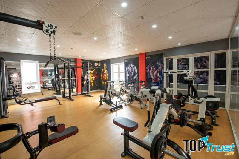 G-Boss Center Đà Lạt