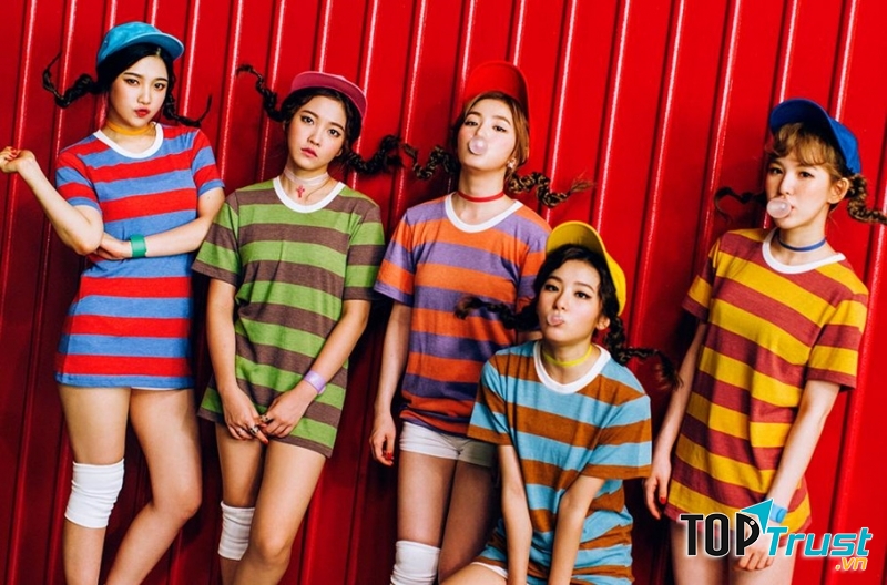 RED VELVET (레드벨벳)