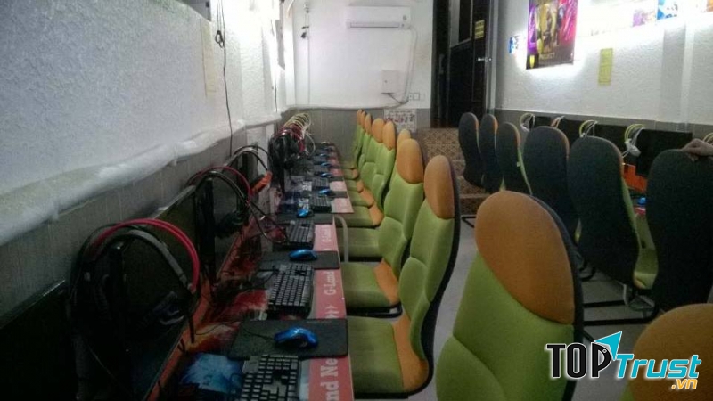 G-Land Cafe Internet