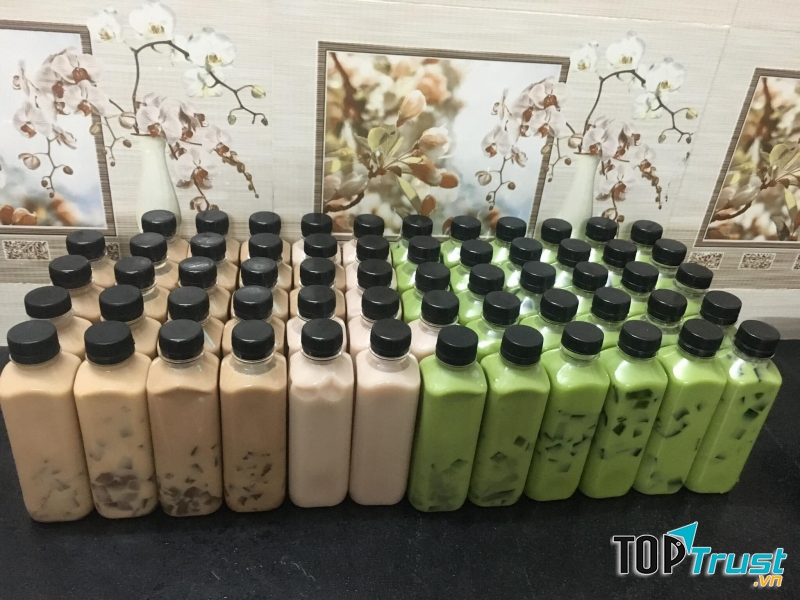 G-Tea / Trà sữa Coffee Đồ ăn vặt.