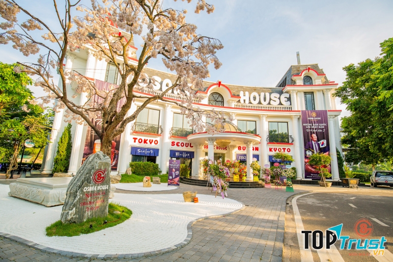 G8 Osake House- Vĩnh Yên- Vĩnh Phúc