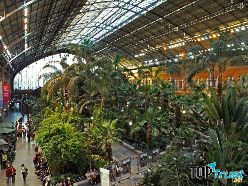 Ga Atocha