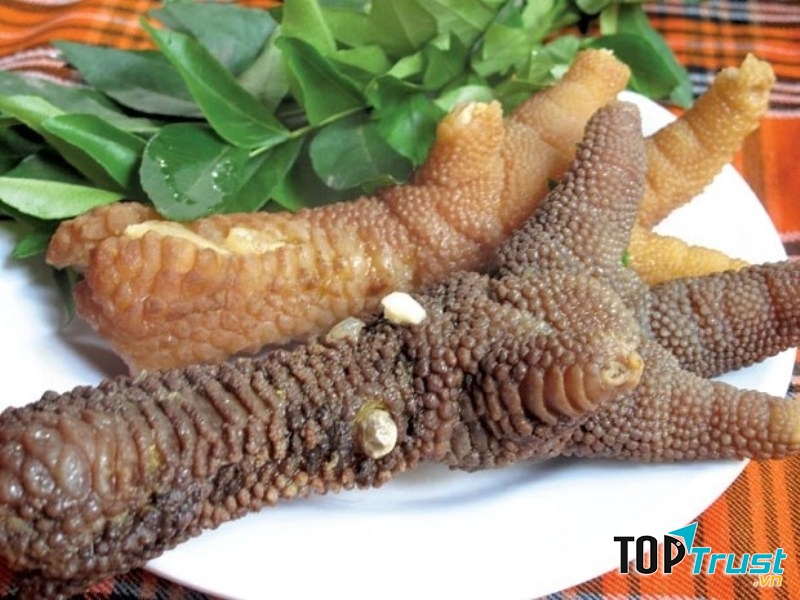 Gà Đông Tảo