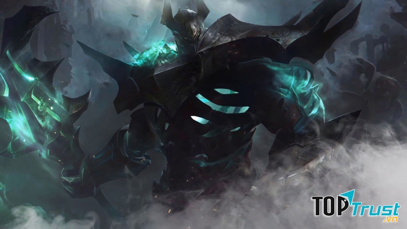 Gạ kèo solo 1v1 – Mordekaiser