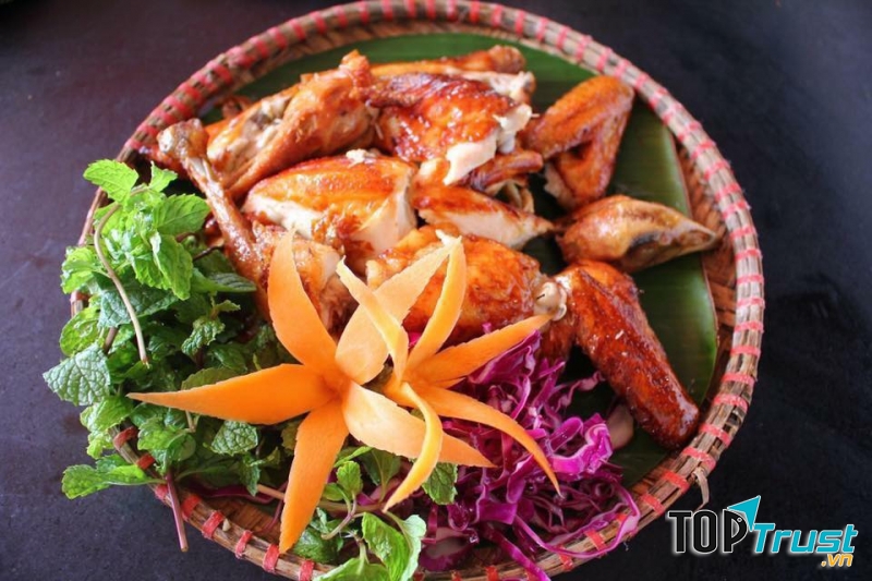 Gà Mạnh Hoạch – Hà Đông