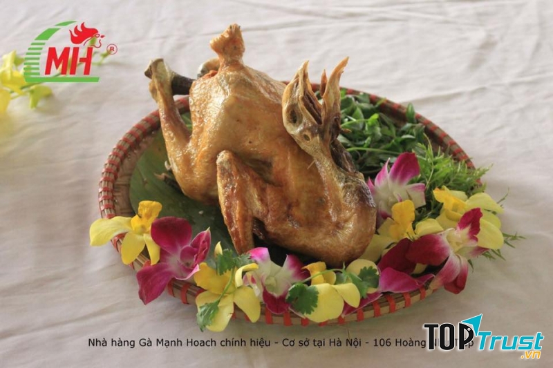 Gà Mạnh Hoạch – Hà Đông