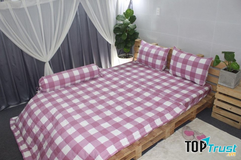 Ga Nệm Giá Rẻ Minh Ngọc