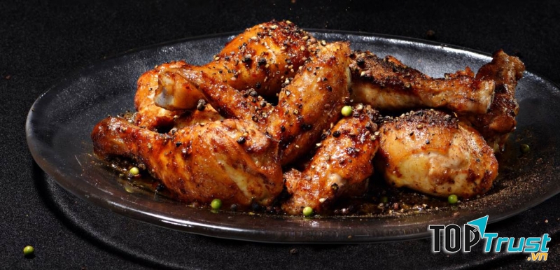 Gà Nướng Ò Ó O