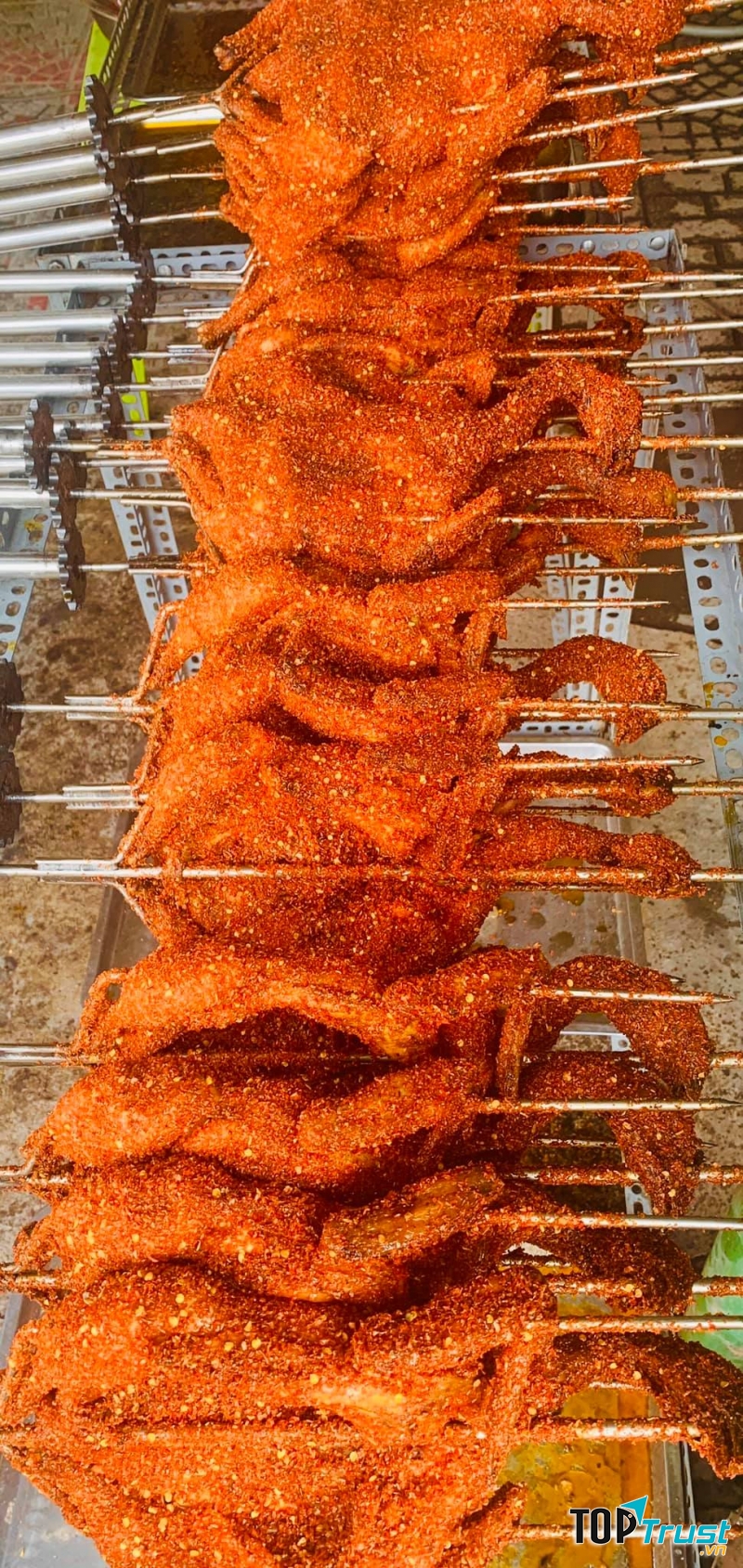 Gà Nướng Tây Bắc