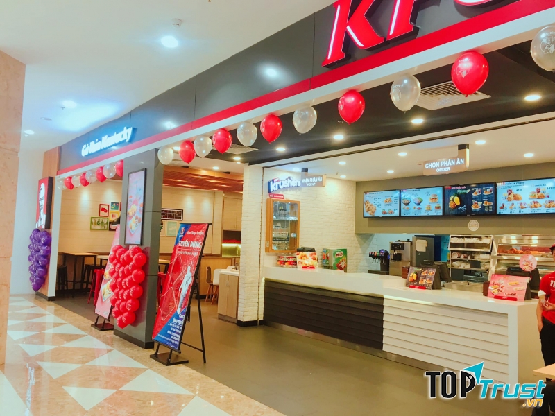 Gà Rán KFC - Vincom Bắc Từ Liêm