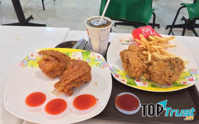 Gà Rán KFC - Vincom Bắc Từ Liêm