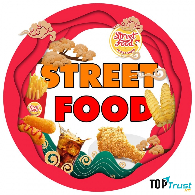 Gà rán Khoai Lắc STREET FOOD - Trà sữa 3CE