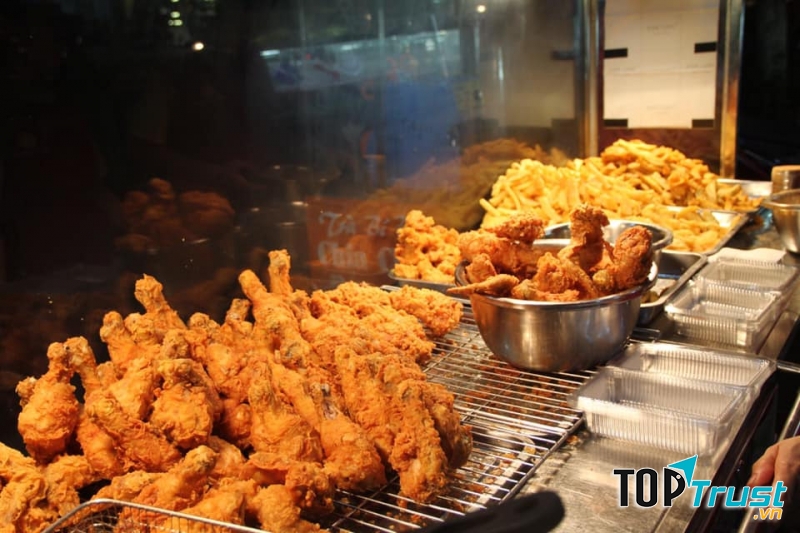 Gà Rán Mr. Thịnh