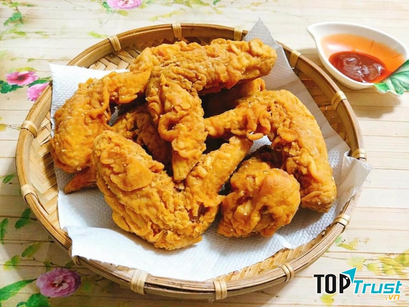 Gà Rán Mr. Thịnh