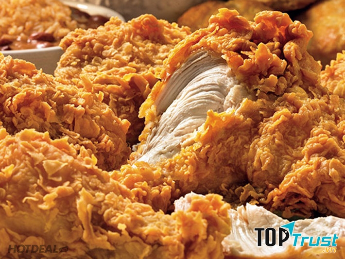Gà Rán Popeyes