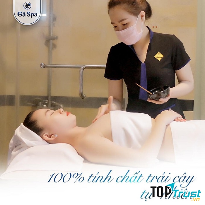 Đắp bột dẻo vitamin C giúp da trắng sáng, tái tạo collagen.