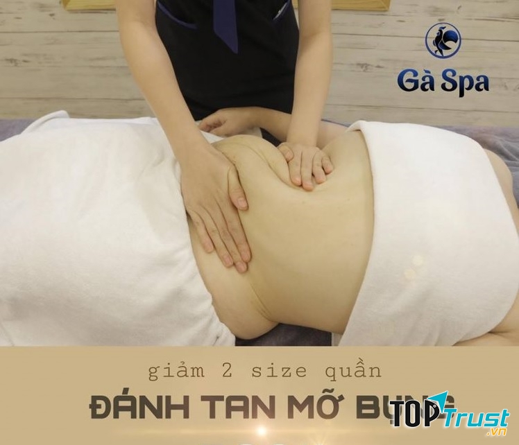 Gà Spa Đà Nẵng