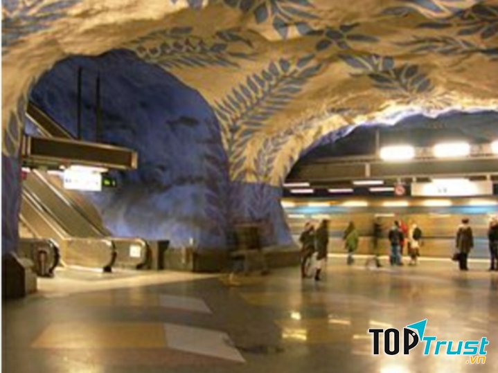 Ga T-Centralen