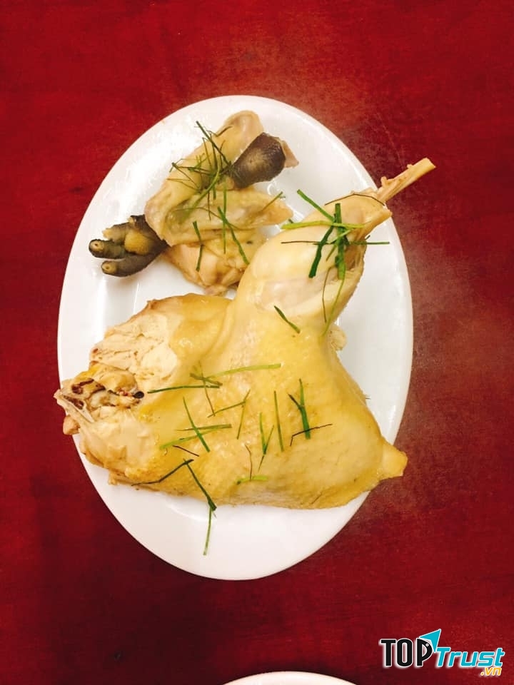 Nhà hàng MẠNH HOẠCH OFC