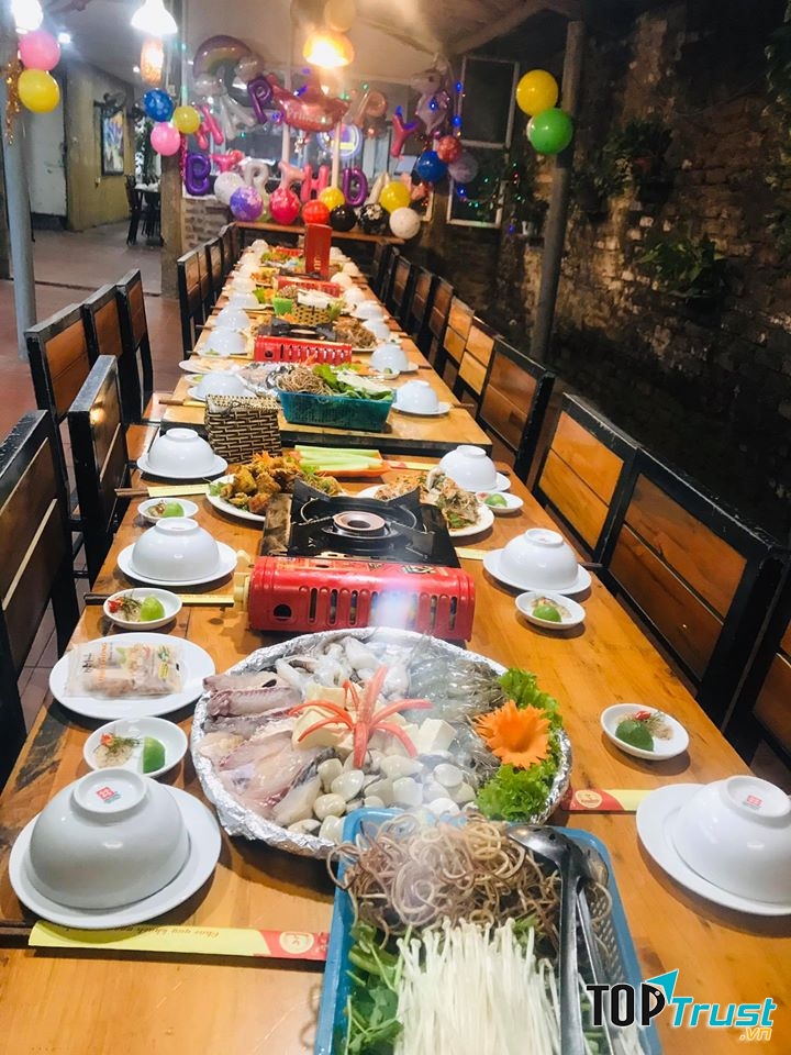 Gà Tươi Tâm Nguyên