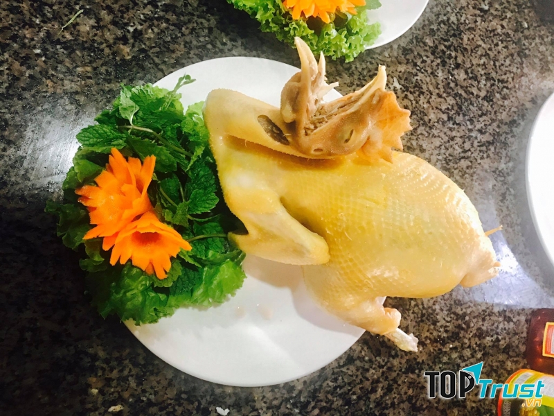 Gà Tươi Tâm Nguyên