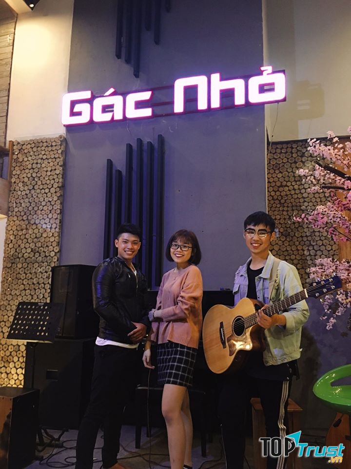 Gác Nhỏ Acoustic Coffee