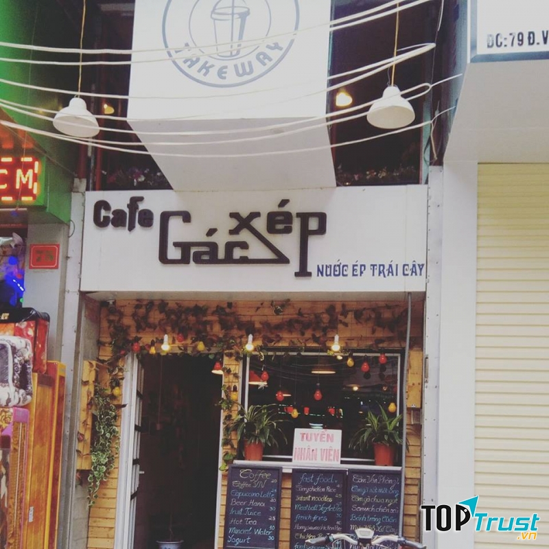 Gác Xép Coffee