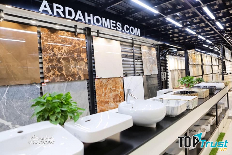 Gạch Cao Cấp Ardahomes.com