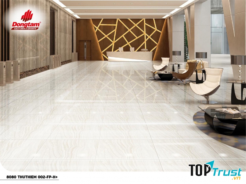 Gạch lát nền Đồng Tâm