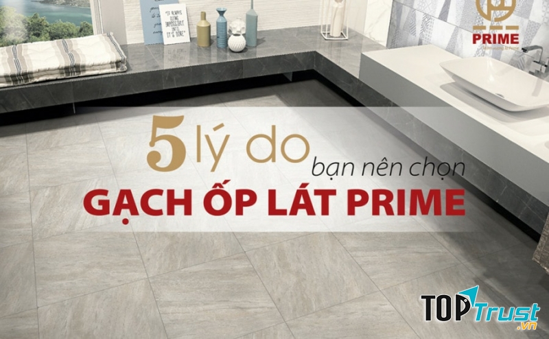 Gạch lát nền Prime