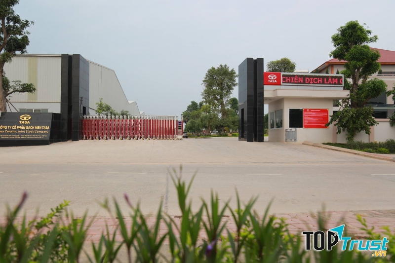 Gạch lát nền TASA