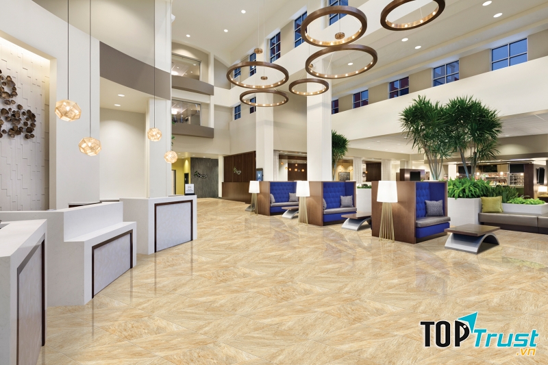 Gạch lát nền Viglacera