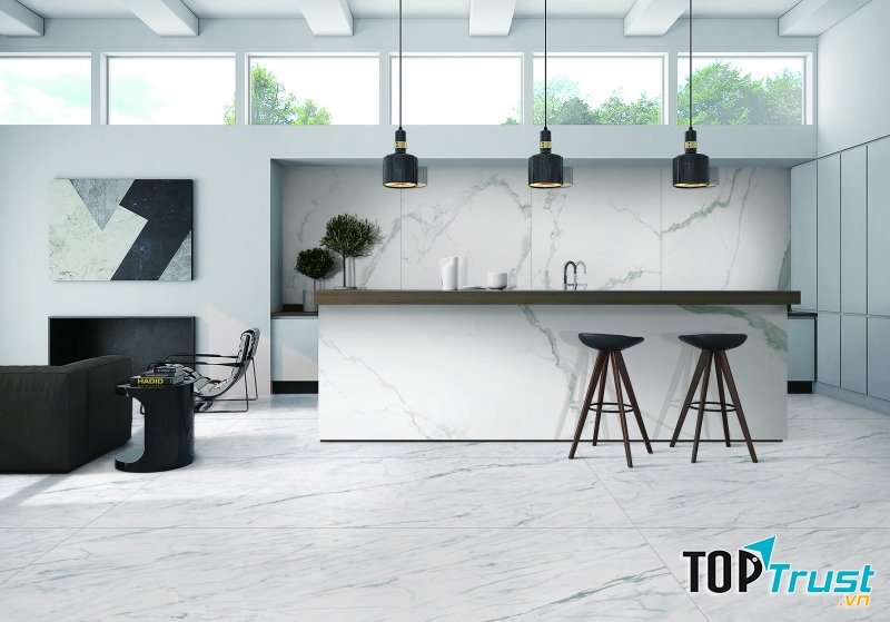 Gạch ốp lát - Molution