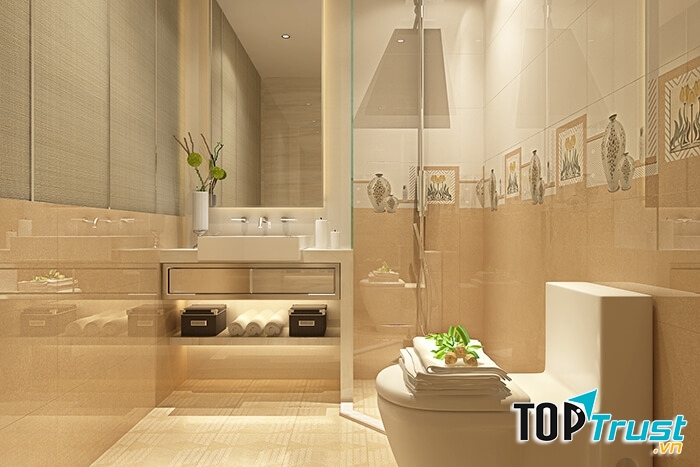 Showroom Hùng Cường  Gạch Ốp Lát - Thiết Bị Vệ Sinh Cao Cấp