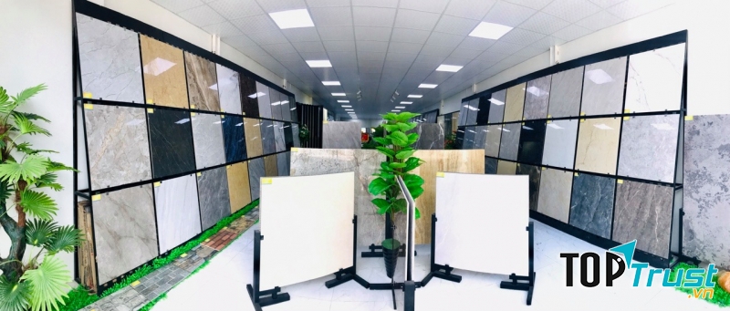 Gạch Ốp Lát - Thiết Bị Vệ Sinh Cao Cấp Lâm Thư