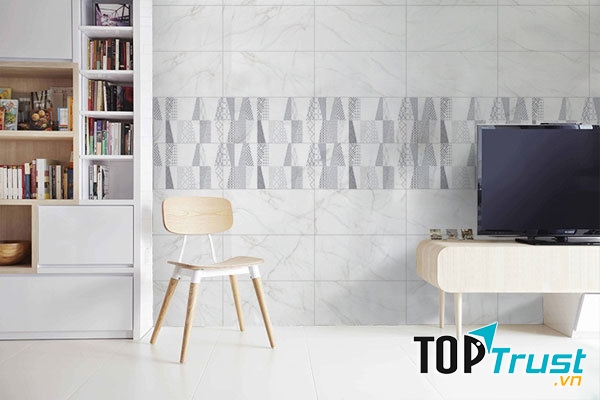 Gạch ốp lát - Thiết bị vệ sinh Chuyền Nga