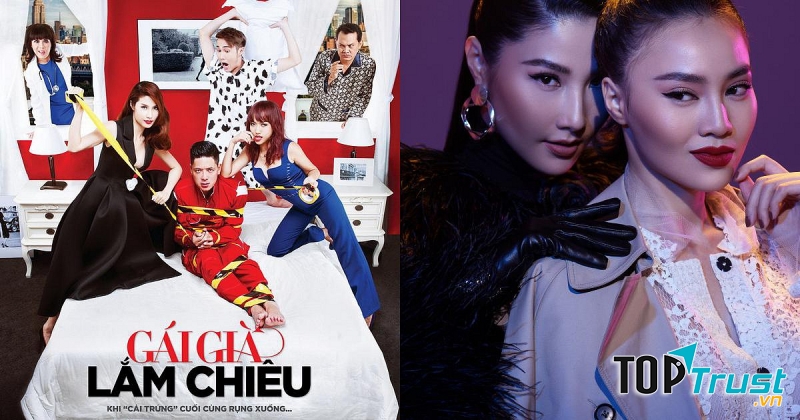 Gái Già Lắm Chiêu