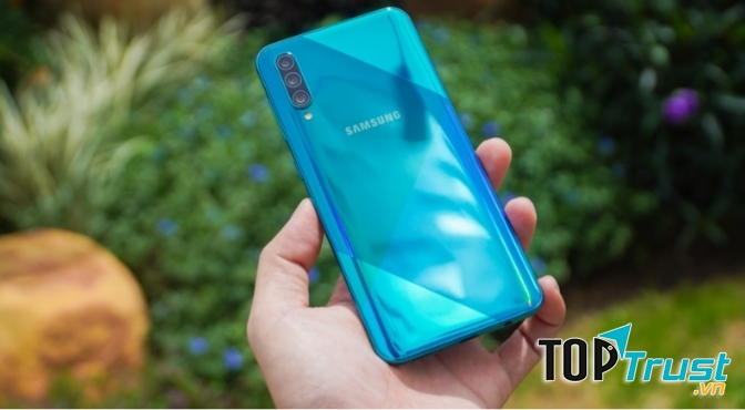 Samsung Galaxy A50s