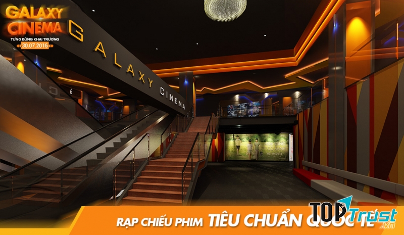 Galaxy MIPEC Long Biên